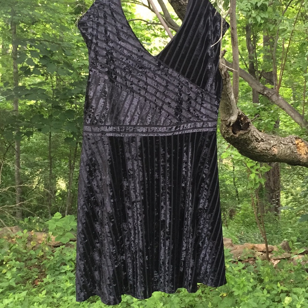 NWOT beautiful New Direction Curvy dress SZ-3X